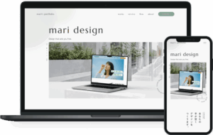 mari’s portfolio